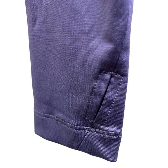 Nike Golf Dri-Fit Womens Small/Tall Pullover Long Sleeve Mock Neck Purple NEW - Picture 6 of 14